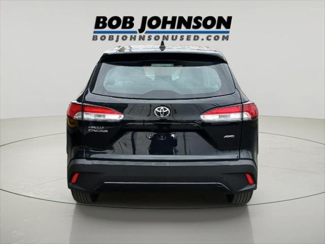 2023 Toyota Corolla Cross L