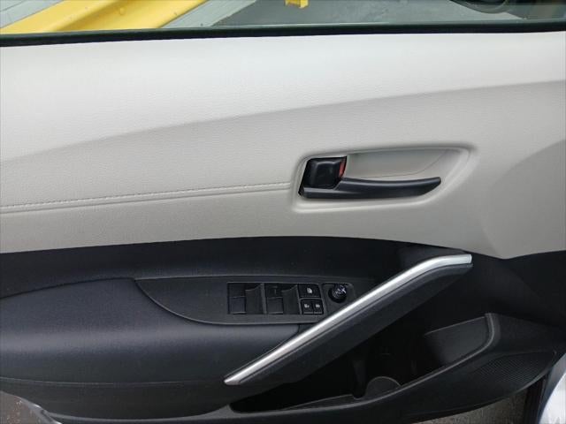 2022 Toyota Corolla Cross SUV