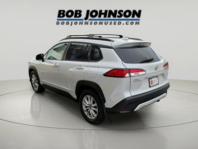 2023 Toyota Corolla Cross LE