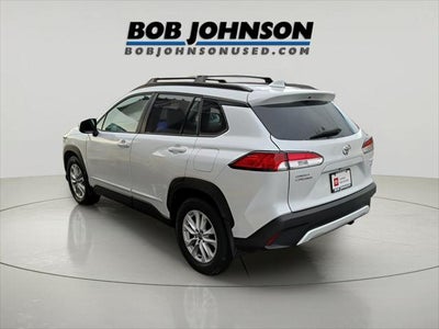 2023 Toyota Corolla Cross LE