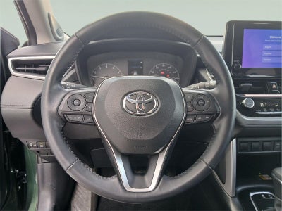 2023 Toyota Corolla Cross LE
