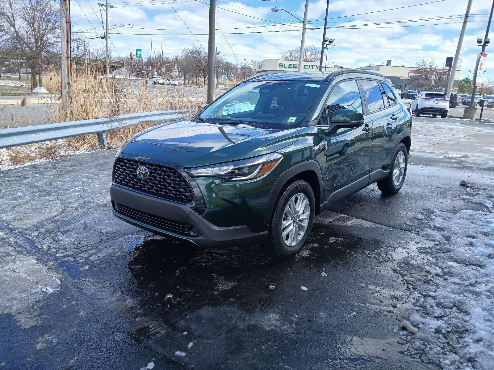 2023 Toyota Corolla Cross LE