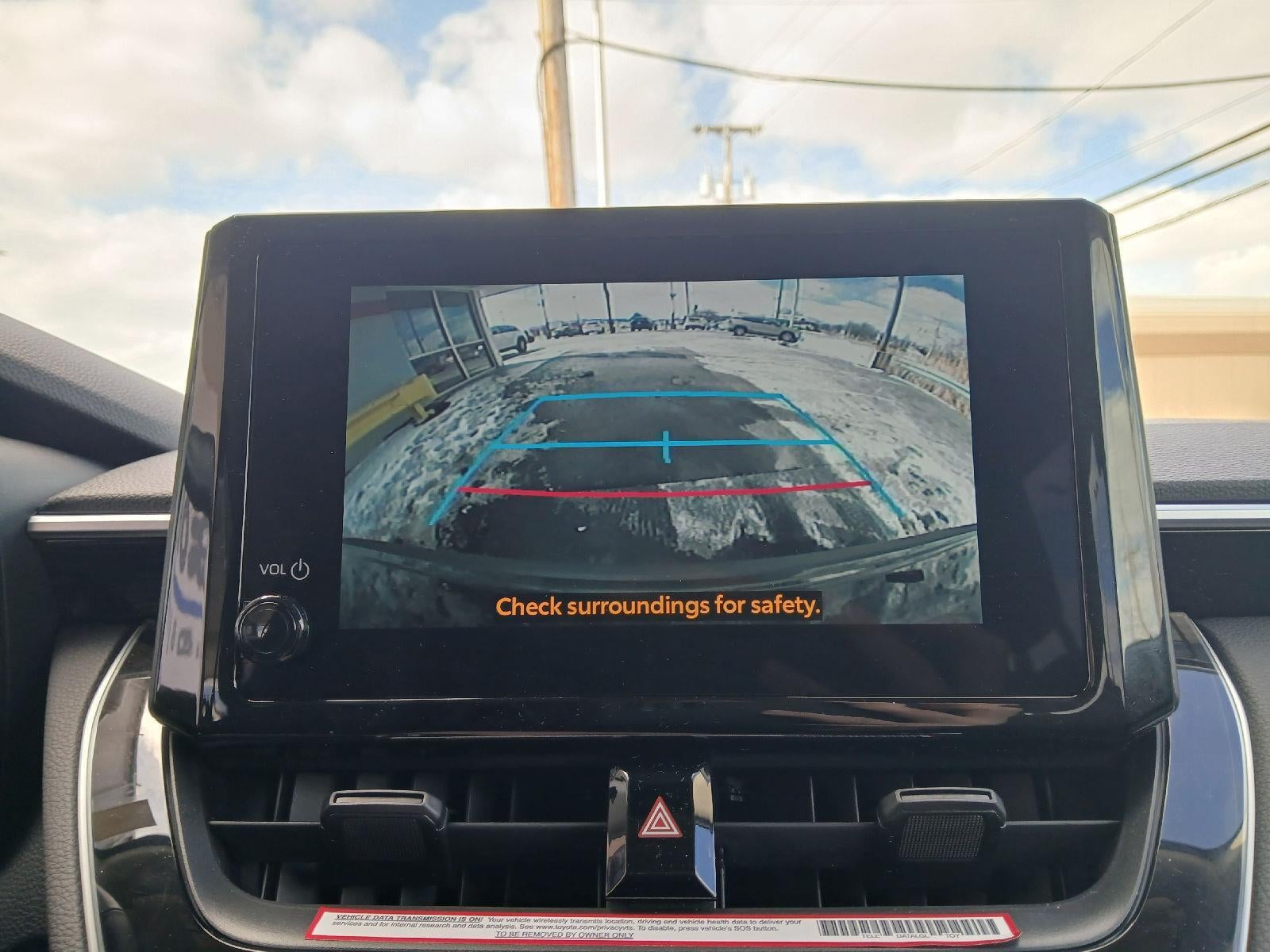 2023 Toyota Corolla Cross LE