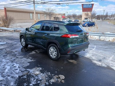 2023 Toyota Corolla Cross LE