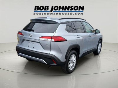2023 Toyota Corolla Cross LE