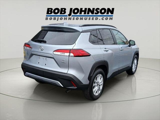 2023 Toyota Corolla Cross LE