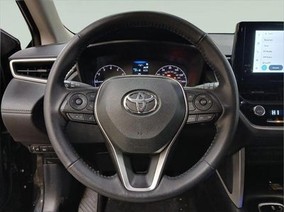 2023 Toyota Corolla Cross LE 2WD