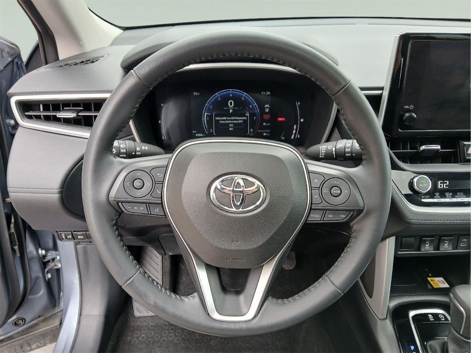 2023 Toyota Corolla Cross XLE