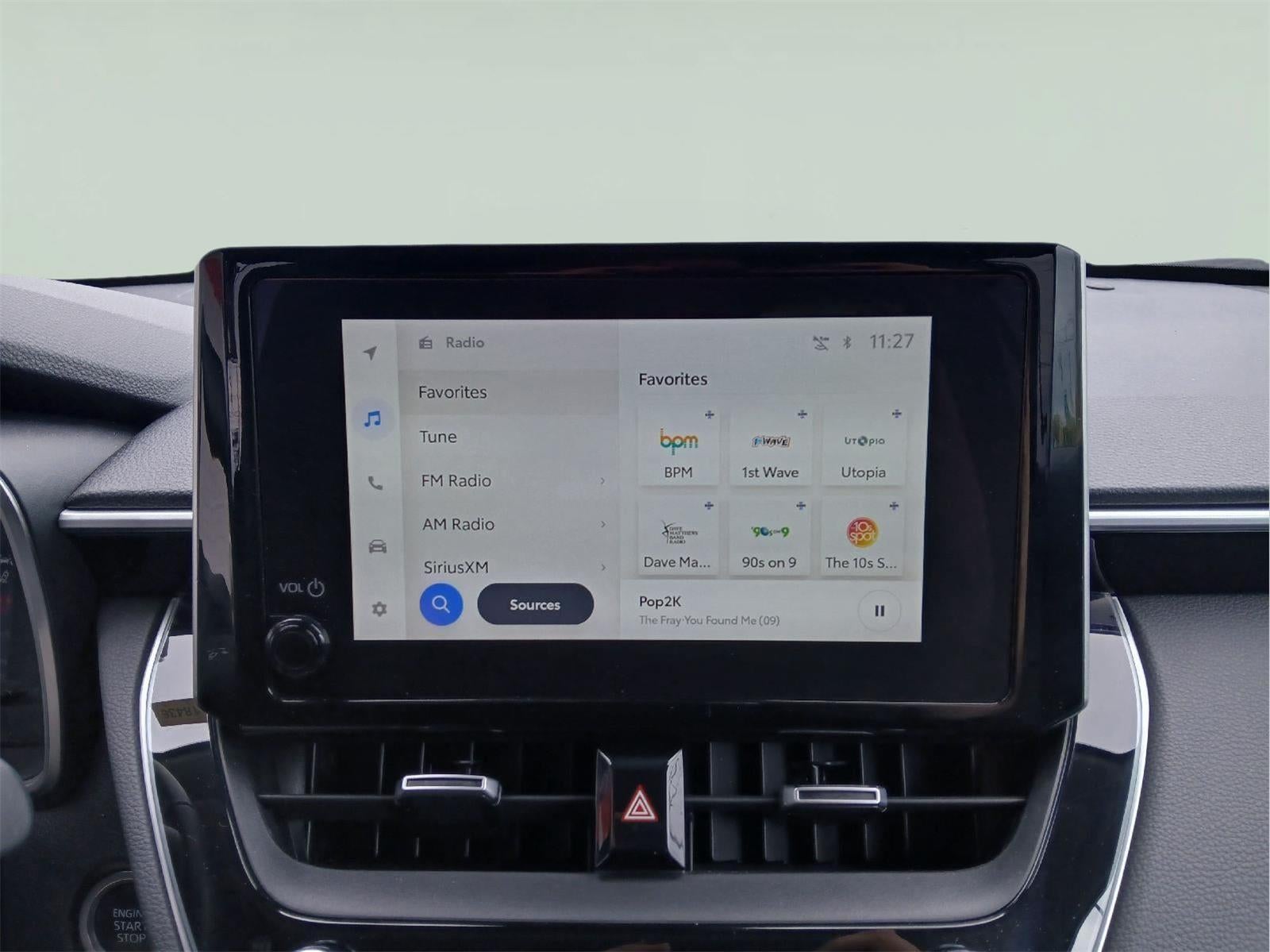 2023 Toyota Corolla Cross XLE