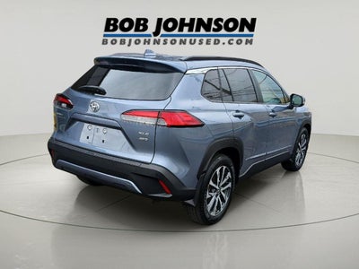 2023 Toyota Corolla Cross XLE