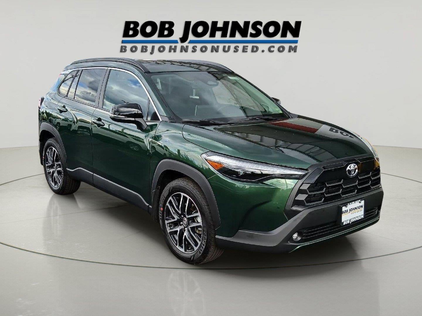 2026 Toyota Corolla Cross