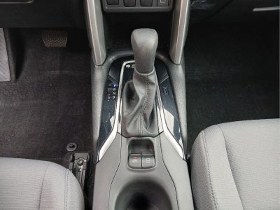 2023 Toyota COROLLA CROSS HYBRID SUV