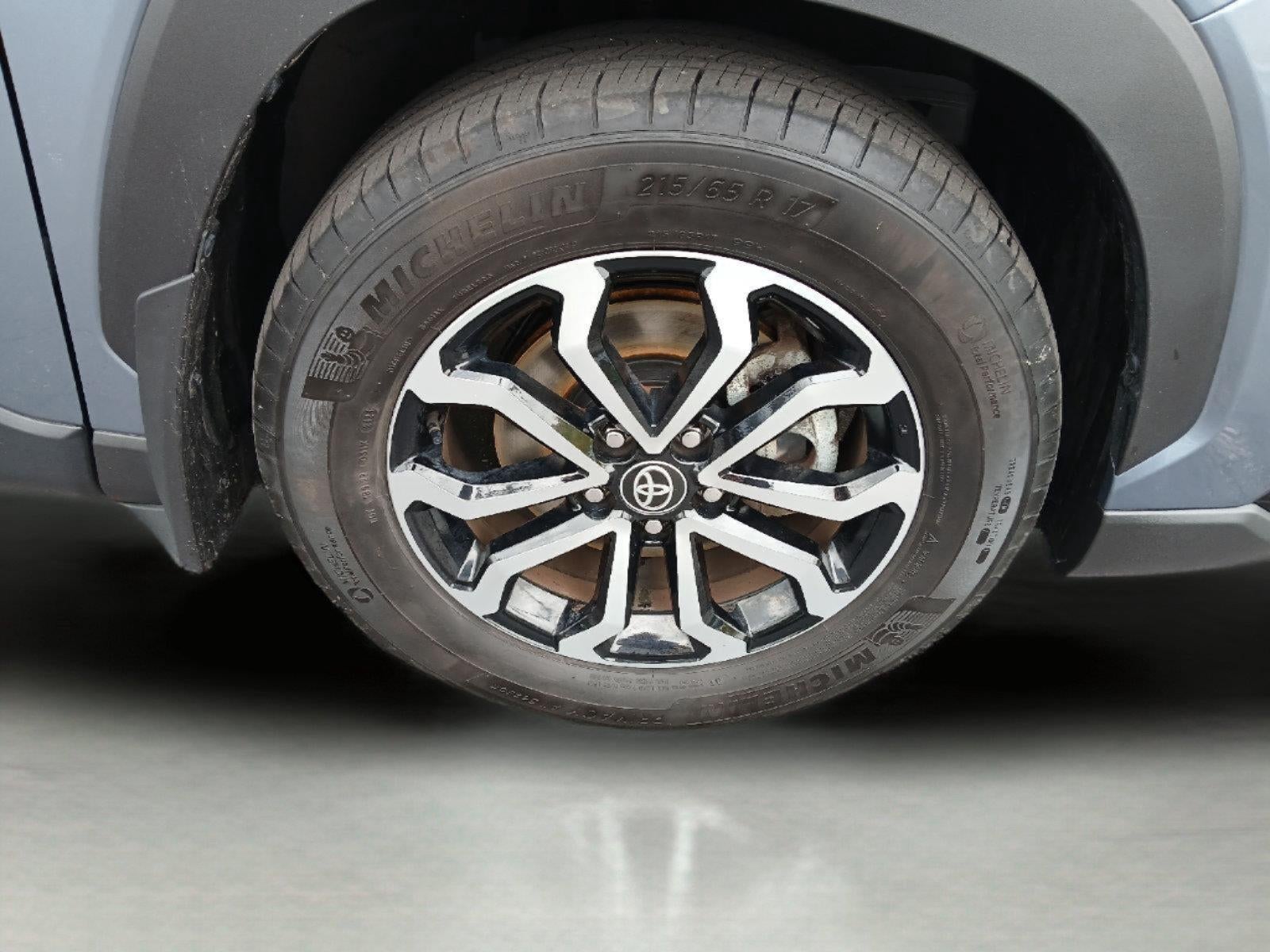2023 Toyota COROLLA CROSS HYBRID SUV