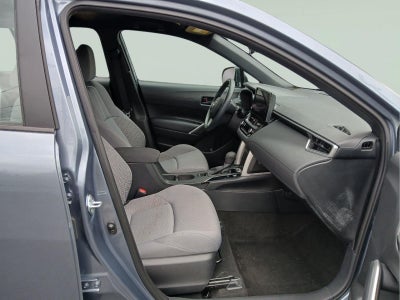 2023 Toyota COROLLA CROSS HYBRID SUV
