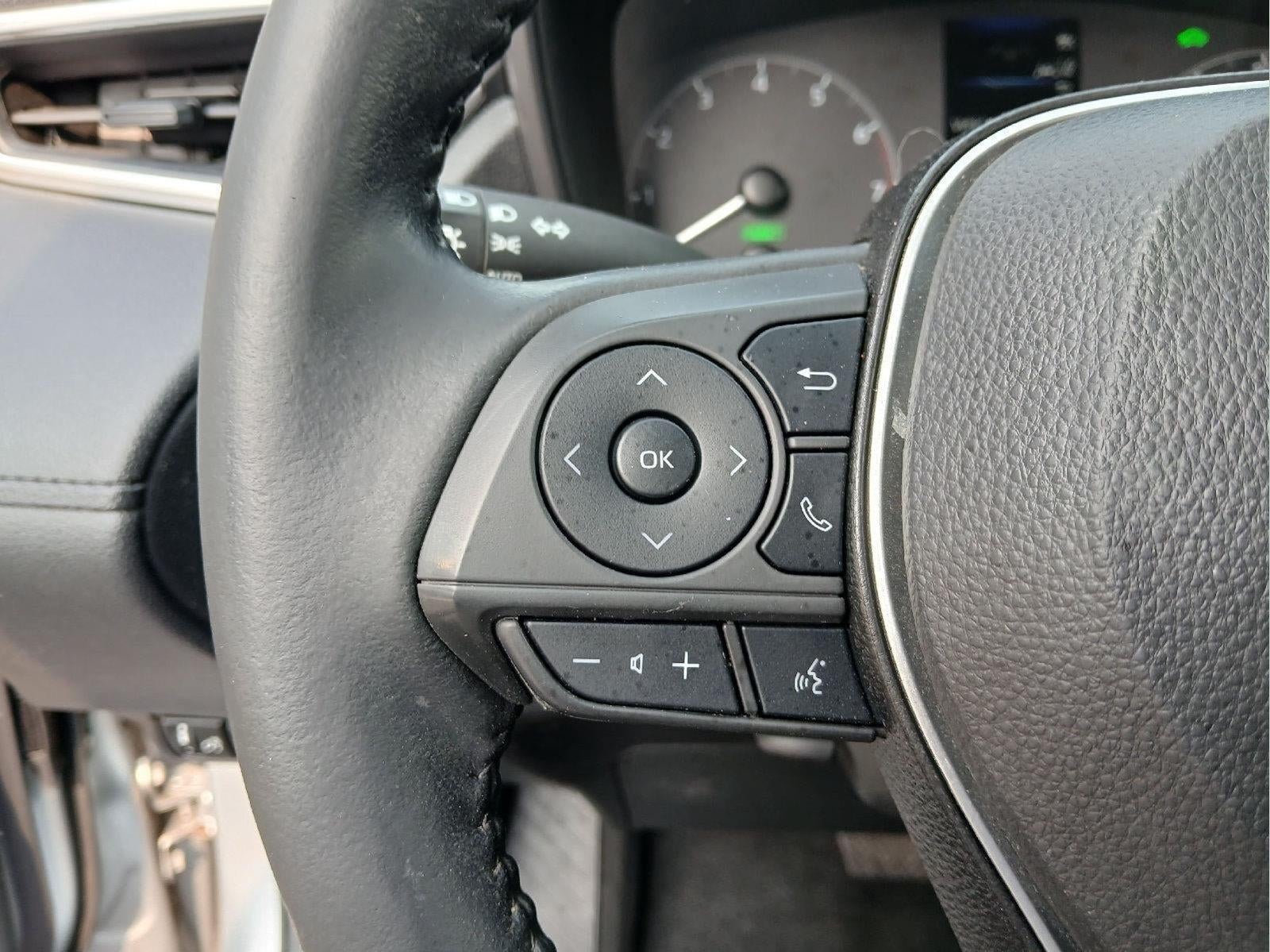 2023 Toyota Corolla Cross Hybrid Hybrid XSE