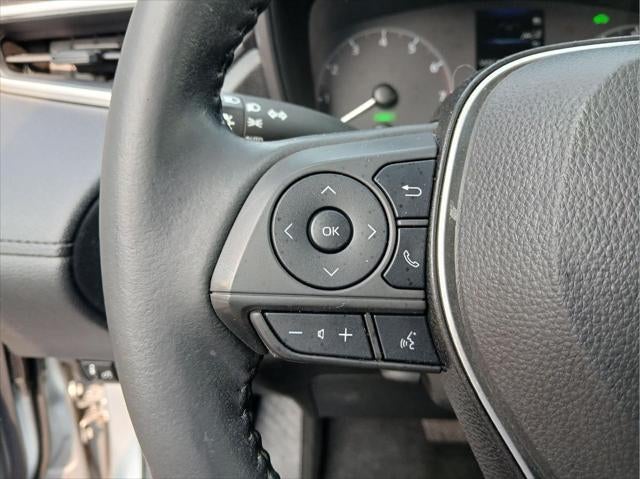 2023 Toyota Corolla Cross Hybrid Hybrid XSE
