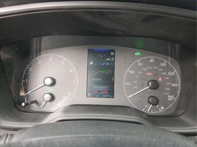 2023 Toyota Corolla Cross Hybrid Hybrid XSE