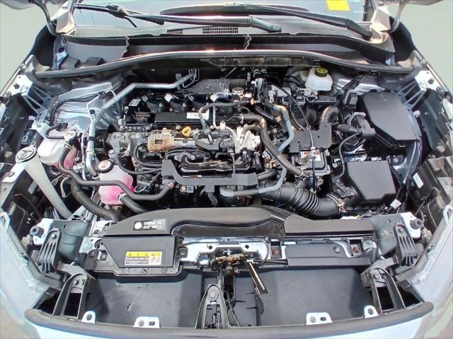 2023 Toyota Corolla Cross Hybrid Hybrid XSE