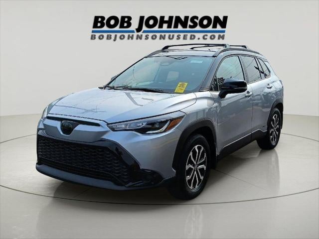 2023 Toyota Corolla Cross Hybrid Hybrid XSE
