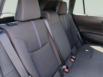 2024 Toyota Corolla Cross Hybrid SE
