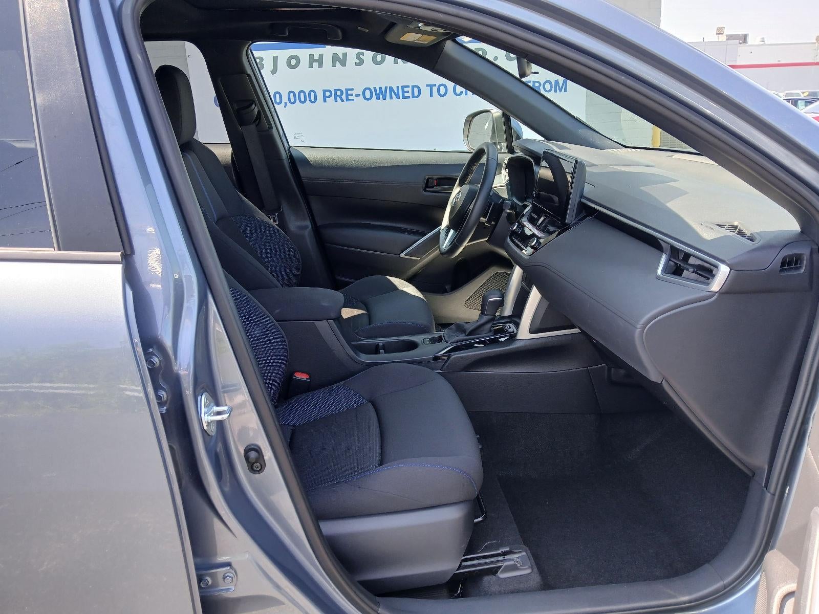 2024 Toyota Corolla Cross Hybrid SE