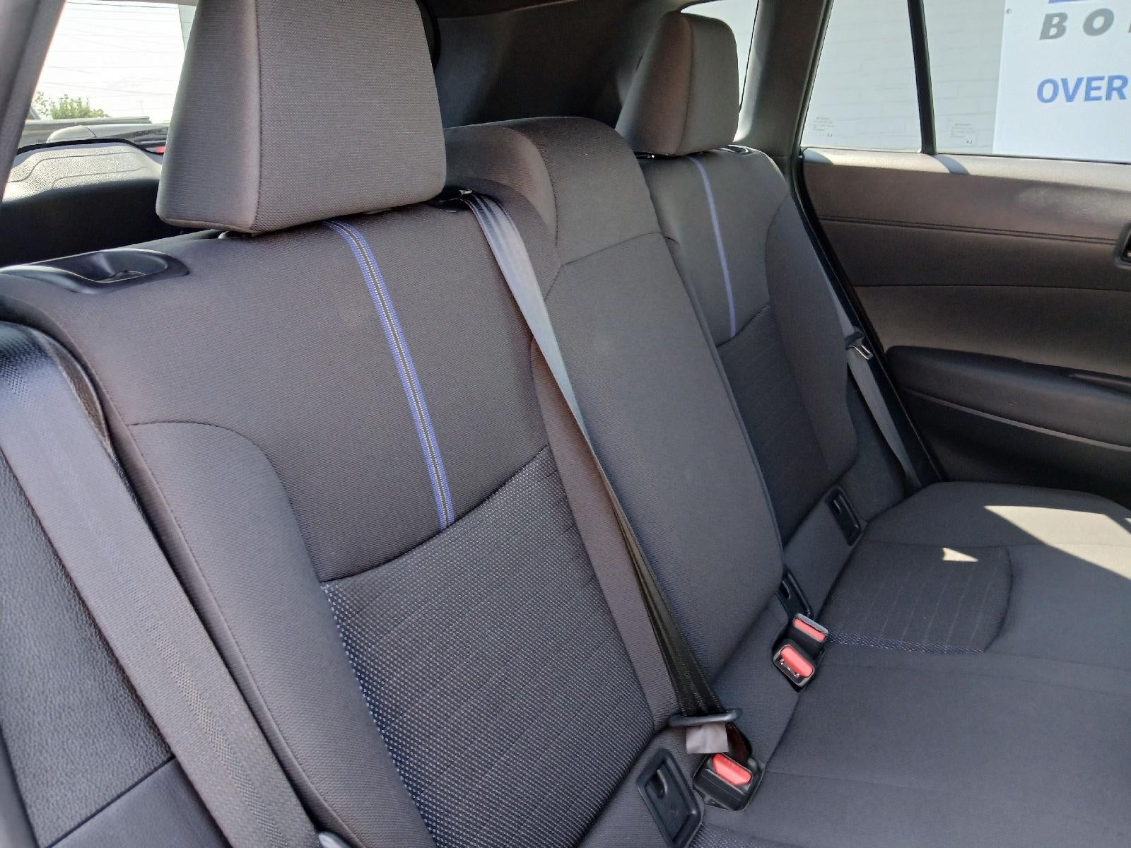 2024 Toyota Corolla Cross Hybrid SE