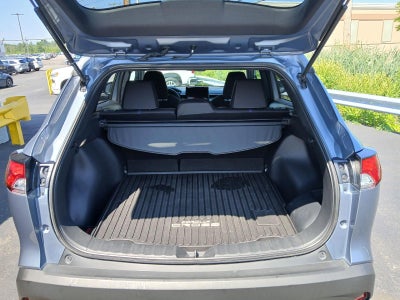 2024 Toyota Corolla Cross Hybrid SE