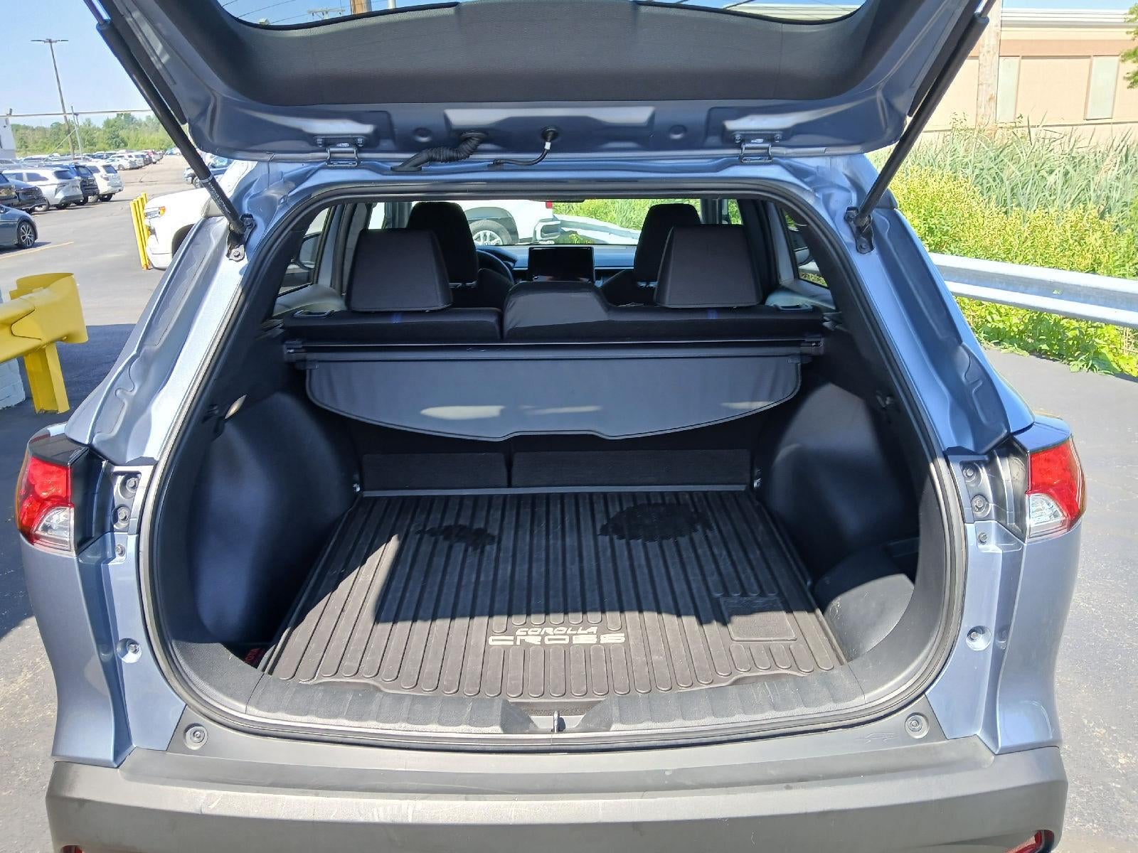 2024 Toyota Corolla Cross Hybrid SE