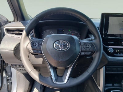 2024 Toyota Corolla Cross Hybrid SE