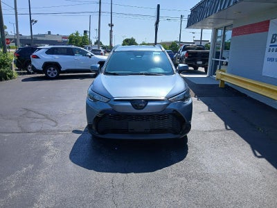 2024 Toyota Corolla Cross Hybrid SE