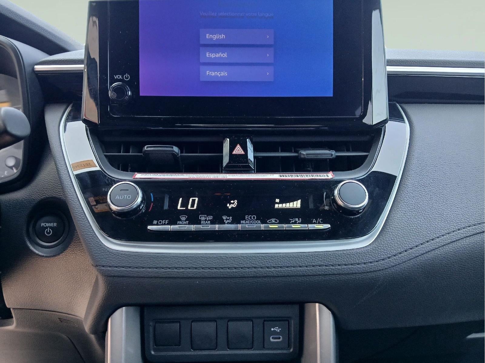 2024 Toyota Corolla Cross Hybrid SE
