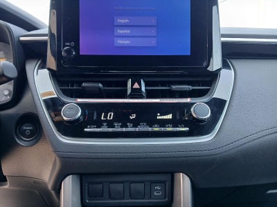 2024 Toyota Corolla Cross Hybrid SE