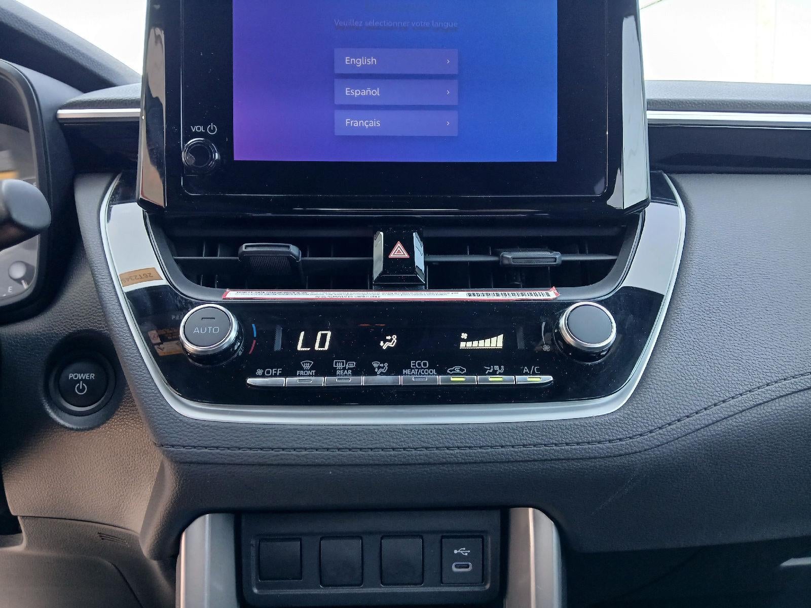 2024 Toyota Corolla Cross Hybrid SE