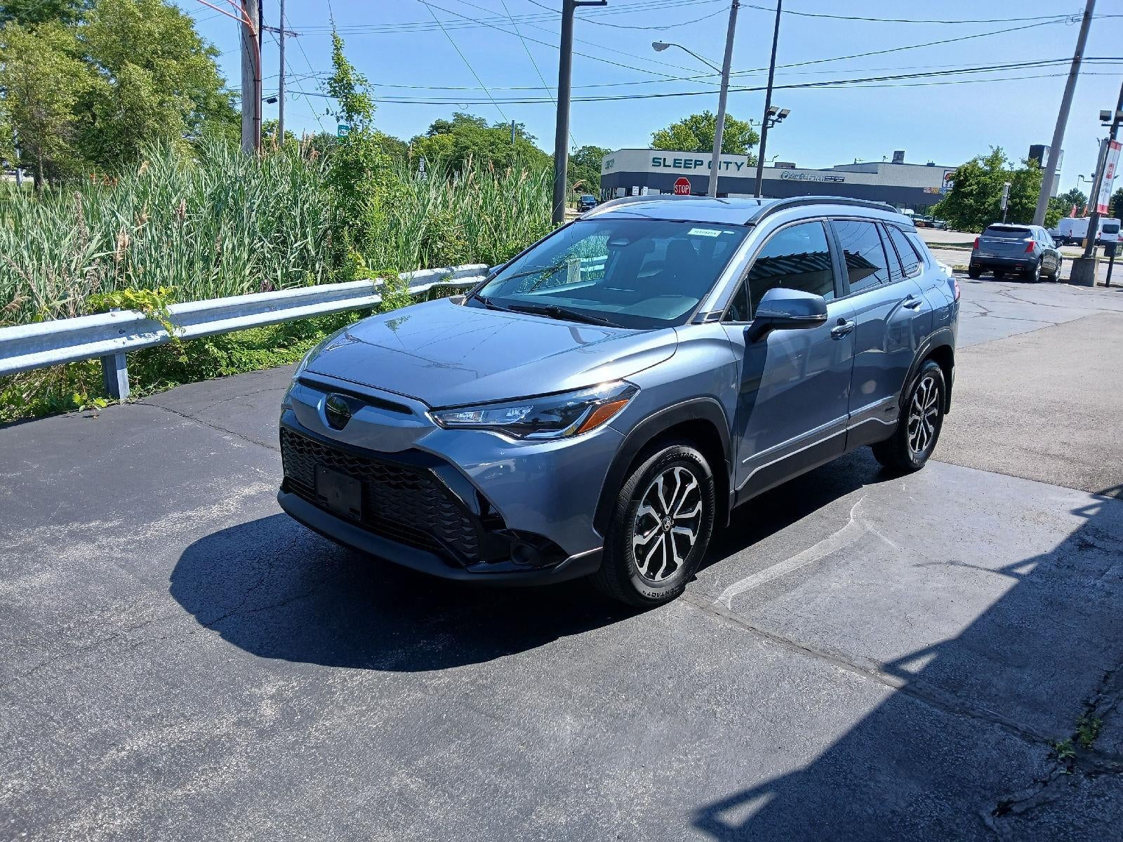 2024 Toyota Corolla Cross Hybrid SE