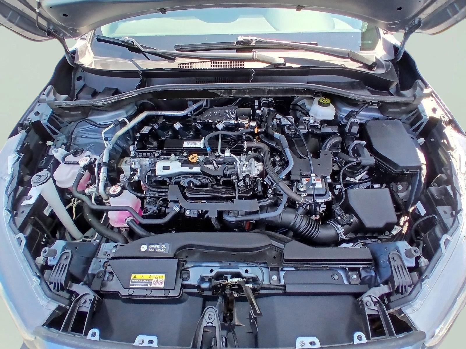 2024 Toyota Corolla Cross Hybrid SE