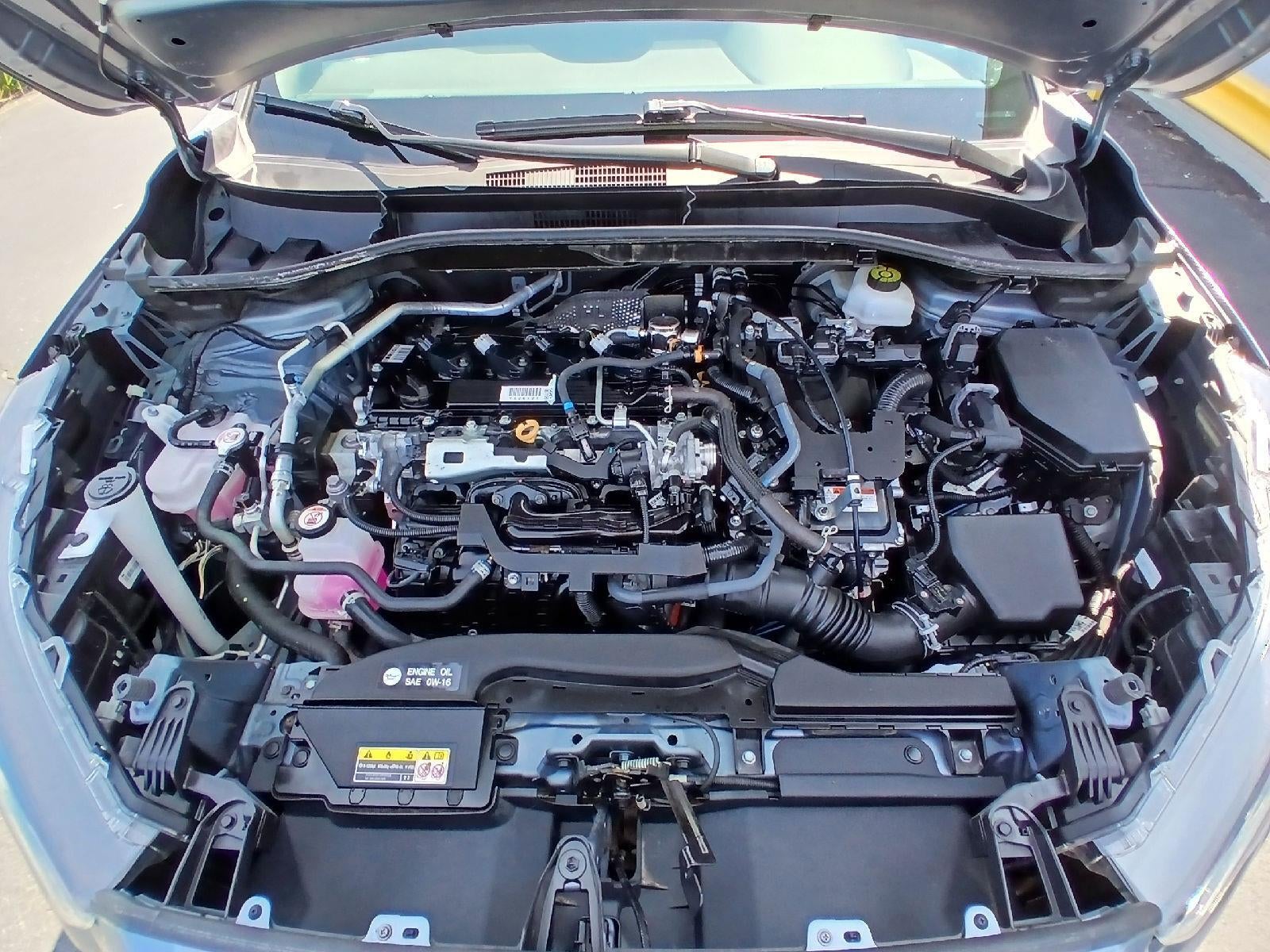 2024 Toyota Corolla Cross Hybrid SE