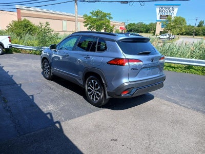 2024 Toyota Corolla Cross Hybrid SE