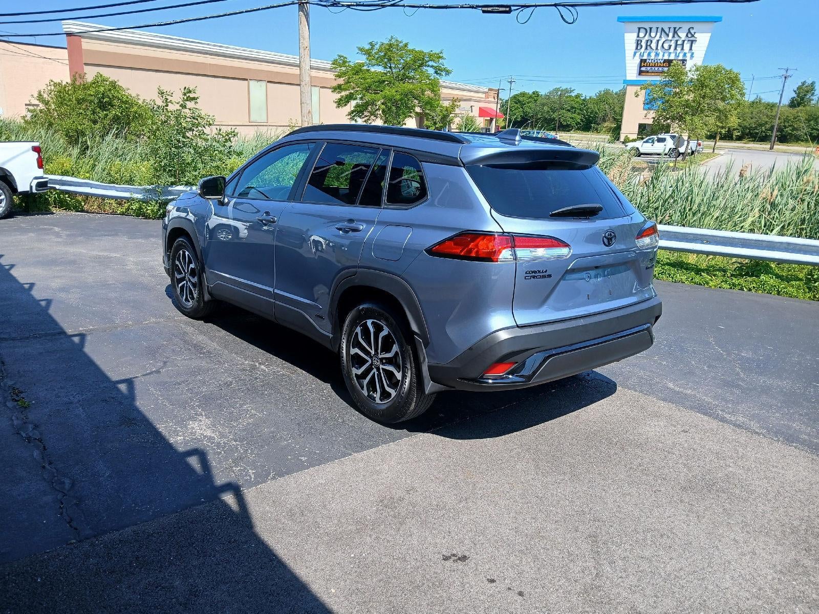 2024 Toyota Corolla Cross Hybrid SE