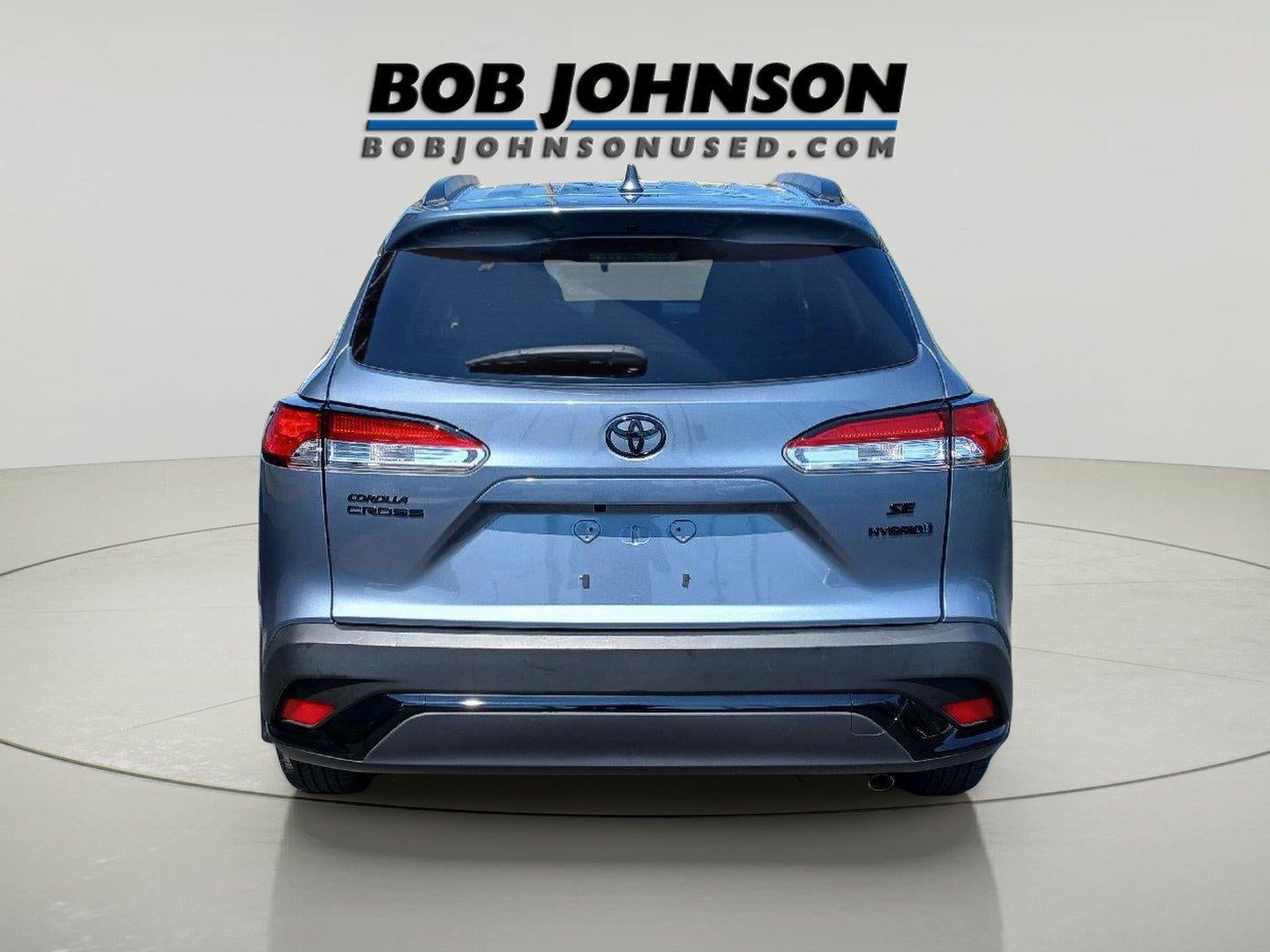 2024 Toyota Corolla Cross Hybrid SE