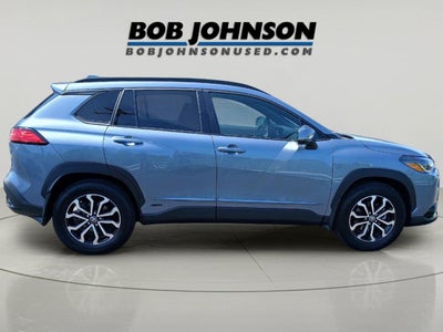 2024 Toyota Corolla Cross Hybrid SE