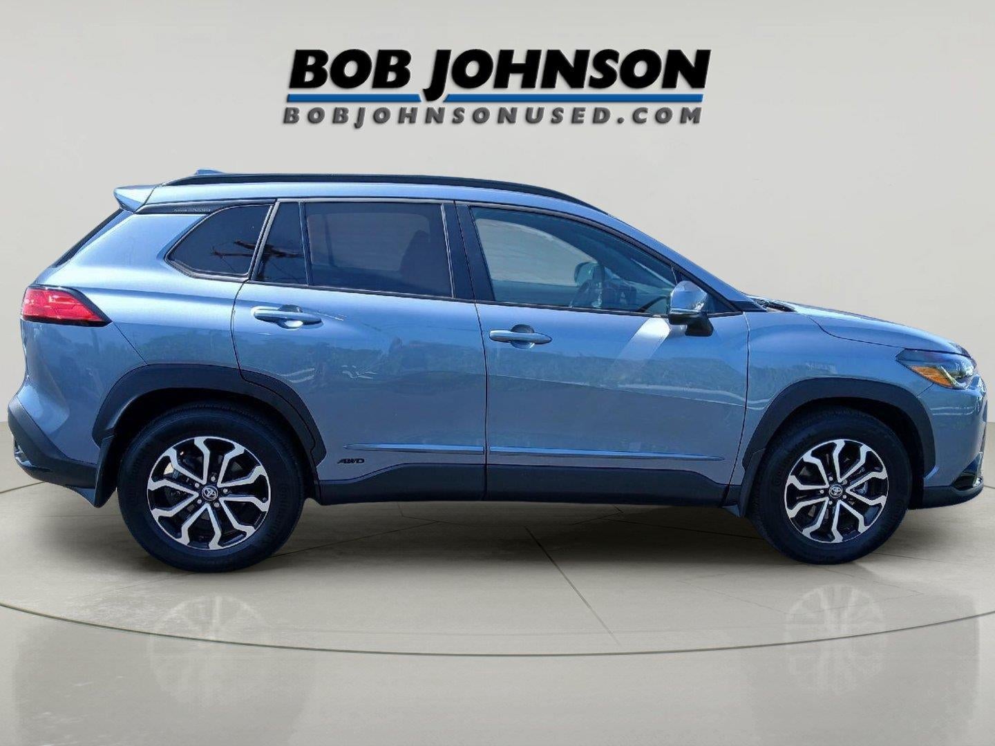 2024 Toyota Corolla Cross Hybrid SE