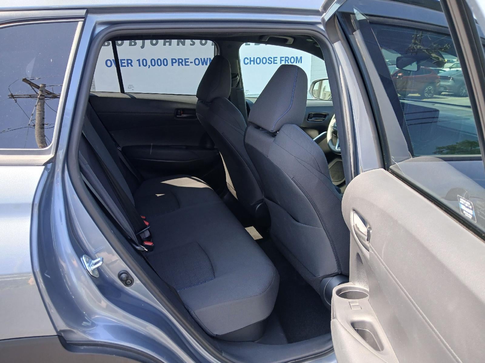 2024 Toyota Corolla Cross Hybrid SE