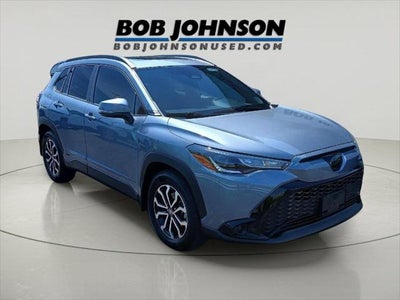 2024 Toyota Corolla Cross Hybrid Hybrid SE