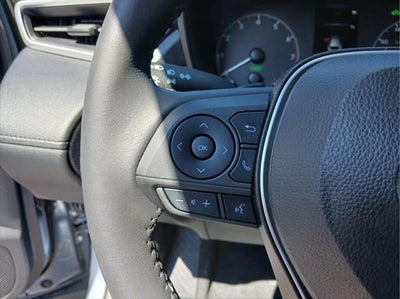 2024 Toyota Corolla Cross Hybrid Hybrid SE