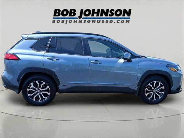 2024 Toyota Corolla Cross Hybrid Hybrid SE