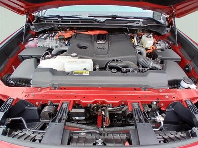 2025 Toyota SEQUOIA 4WD SR5