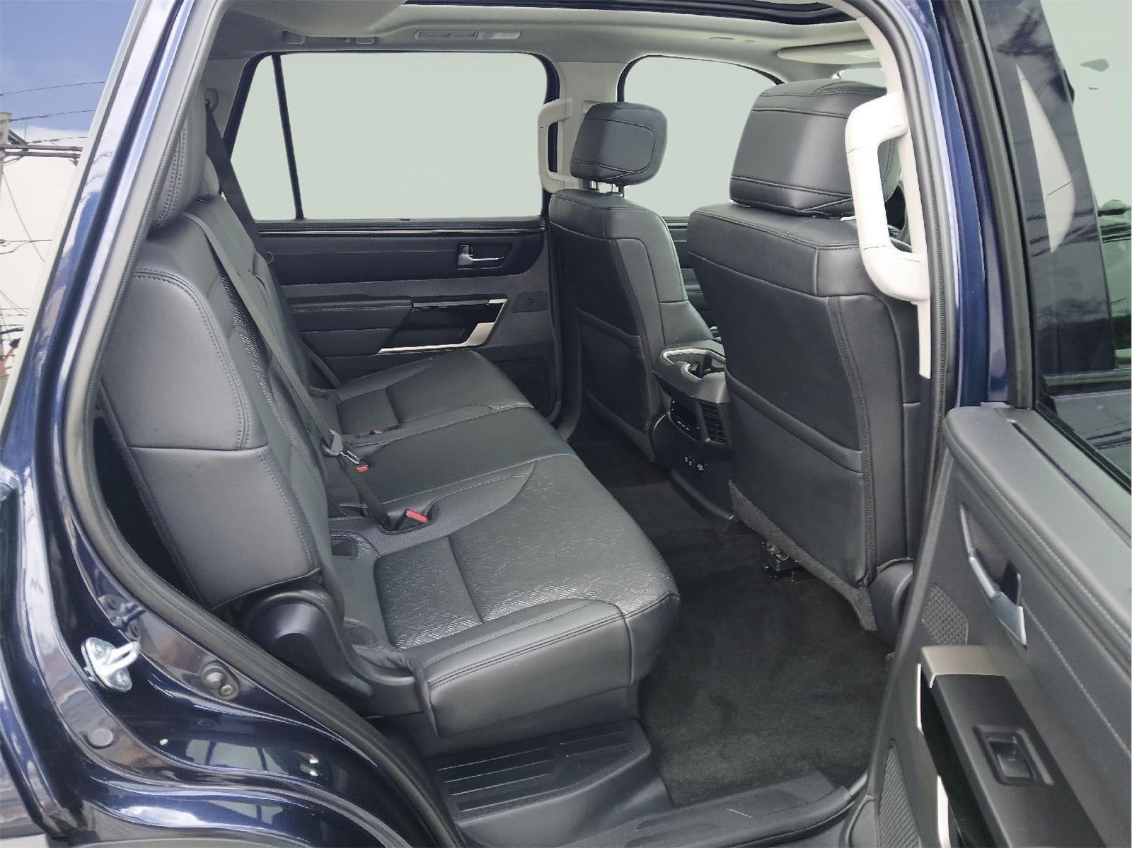 2024 Toyota SEQUOIA 4WD Limited