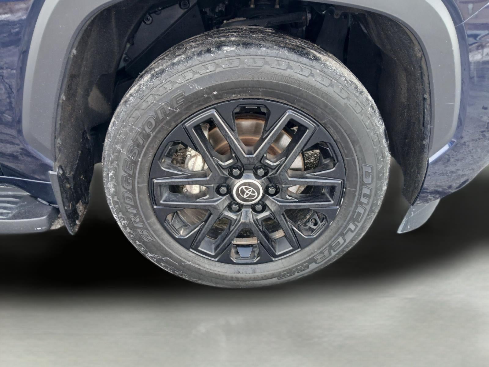 2024 Toyota SEQUOIA 4WD Limited