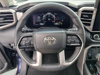 2024 Toyota SEQUOIA 4WD Limited