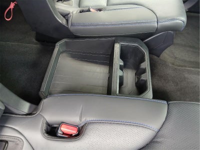 2024 Toyota SEQUOIA 4WD Platinum